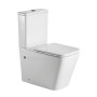 Унітаз-компакт Qtap Tern з сидінням Soft-close QT17222093ARW