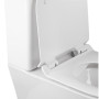 Унітаз-компакт Qtap Virgo з сидінням Soft-close QT18222169ARW