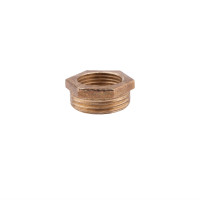 Футорка латунна 1