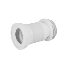 Гнучка труба для унітаза Lidz (WHI) 60 01 G001 00 довжина 450 мм