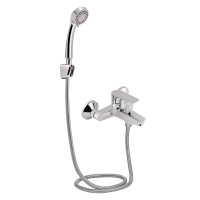 Змішувач для ванни Qtap Levny 3050104GC