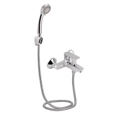 Змішувач для ванни Qtap Levny 3050104GC