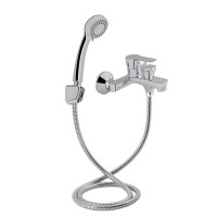 Змішувач для ванни Qtap Alza 3051104GC