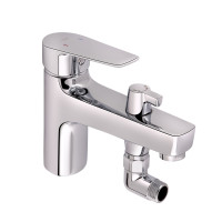 Змішувач для ванни Qtap Opava 31104NGC