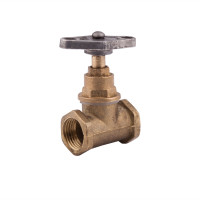 Вентиль латунний 15х1/2