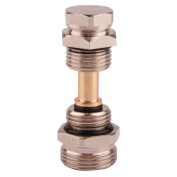 Кран регулировочный SD Forte 1/2