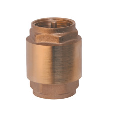 Зворотний клапан SD Plus з латунним штоком 2