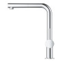 Змішувач для кухні з фільтром Grohe Blue Pure Minta 30382000