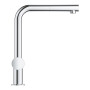 Змішувач для кухні з фільтром Grohe Blue Pure Minta 30382000