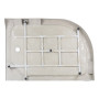 Душевая кабина Lidz Latwa SC120x85L.SAT.LOW.TR
