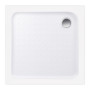 Душевая кабина Lidz Wawel SC80x80.SAT.LOW.TR