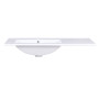 Раковина Qtap Albatross New 910x470x180 White з донним клапаном QT0111750690LW