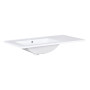 Раковина Qtap Albatross New 910x470x180 White з донним клапаном QT0111750690LW