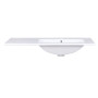 Раковина Qtap Albatross New 910x470x180 White з донним клапаном QT0111750690RW