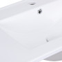 Раковина Qtap Albatross New 910x470x180 White з донним клапаном QT0111750690RW