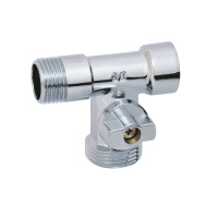 Кран приладовий кульовий SD Plus 1/2