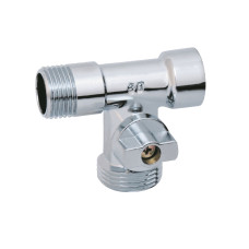 Кран приладовий кульовий SD Plus 1/2