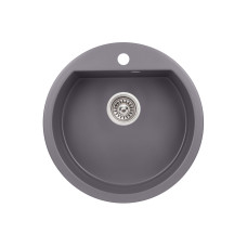 Кухонна мийка Qtap CS D510 Grey (QTD510GRE471)