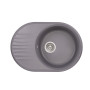 Кухонна мийка Qtap CS 7451 Grey (QT7451GRE471)