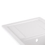 Кухонна мийка Qtap CS 7449 White (QT7449WHI650)