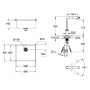 Набір Grohe мийка кухонна K700 31574AL0 + змішувач Minta Smartcontrol 31613A00