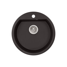 Кухонная мойка Qtap CS D510 Coffee (QTD510COF551)