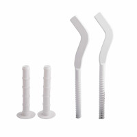 Кріплення SD Plus на алюмінієвий радіатор 9х170 мм