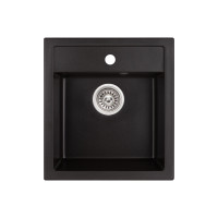 Кухонна мийка Qtap CS 5046 Coffee (QT5046COF551)