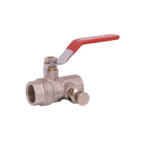 Кран кульовий 