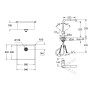 Набор Grohe мойка кухонная K700 31574AL0 + смеситель Minta 32168000