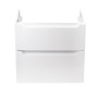 Тумба підвісна Qtap Scorpio 605х585х460 White QT1474TPВ601W