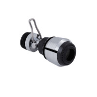 Аератор Lidz (CRM) 48 00 024 21 з адаптором для внутрішньої/зовнішньої нарізі