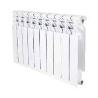 Радіатор біметалевий Thermo Alliance Bi-Ferrum 300/85