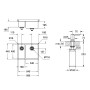 Набір Grohe мийка кухонна K700U 31576SD0 + дозатор для миючого засобу Contemporary 40536000