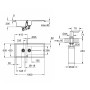 Набор Grohe мойка кухонная K400 31642AT0 + дозатор для моющего средства Contemporary 40536000