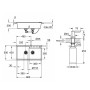 Набір Grohe мийка кухонна K500 31649AT0 + дозатор для миючого засобу Contemporary 40536000