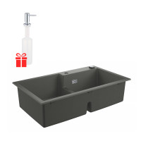 Набір Grohe мийка кухонна K500 31649AT0 + дозатор для миючого засобу Contemporary 40536000
