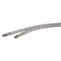 Гибкая подводка для воды SD Plus М10 150 см (пара)