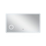 Зеркало Qtap Crow 1200х700 с LED-подсветкой QT0578141670120W