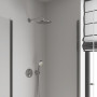 Лійка для верхнього душу з тримачем Grohe Tempesta 250 26668000