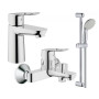 Великий набір для дому Grohe Mega Bundle 39400MB1