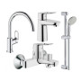 Большой набор для дома Grohe Mega Bundle 39117MB1