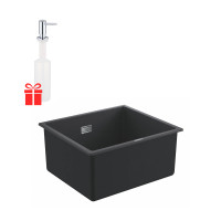 Набір Grohe мийка кухонна K700 Undermount 31653AP0 + дозатор для миючого засобу Contemporary 40536000