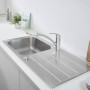 Кухонна мийка Grohe Sink K500 31563SD1