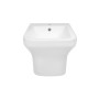 Биде подвесное Qtap Cardinal 520х360х300 White QT0455B660W
