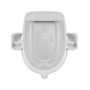 Писсуар подвесной детский Qtap Scorpio 420х300х465 White QT1488HDU580W