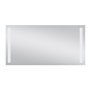 Зеркало Qtap Mideya New 1200х600 с LED-подсветкой QT20783502W