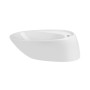 Раковина Qtap Scorpio 590х380х190 White з донним клапаном QT14111037W