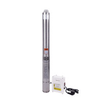 Насос заглибний відцентровий Thermo Alliance 4SSM2-15 0,75 кВт