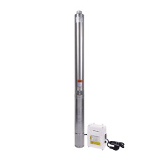 Насос заглибний відцентровий Thermo Alliance 4SSM4-18 1,5 кВт